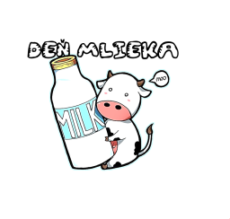 MŠ - Deň mlieka 